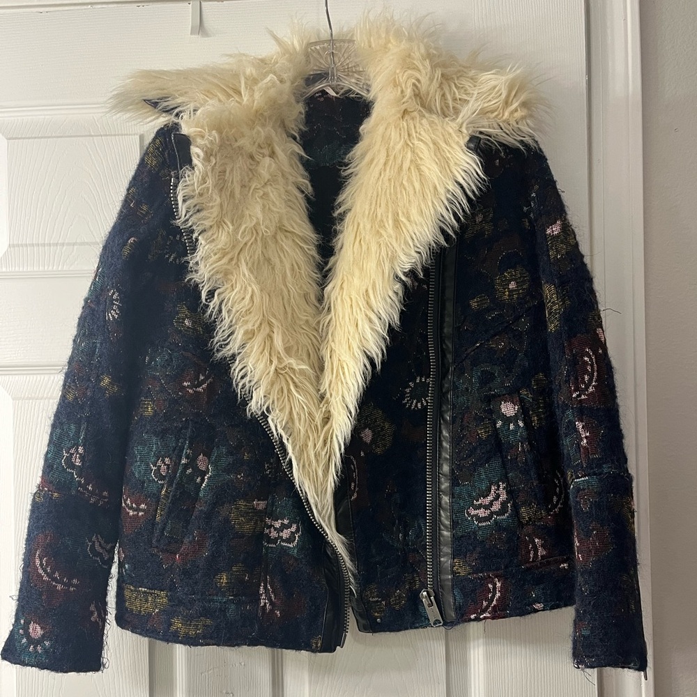 Free People Jacket